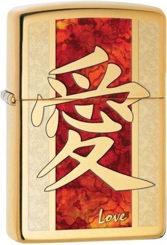 Zapalniczka Zippo Chinese Love 24185