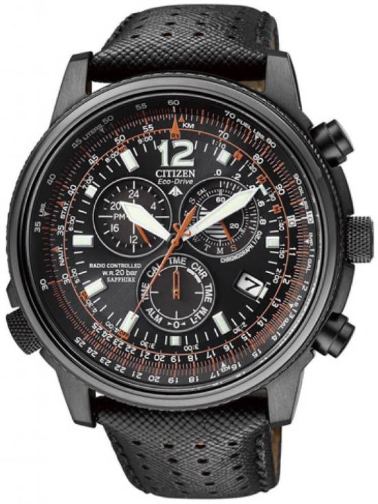 Zegarek Citizen AS4025-08E Radiocontrolled