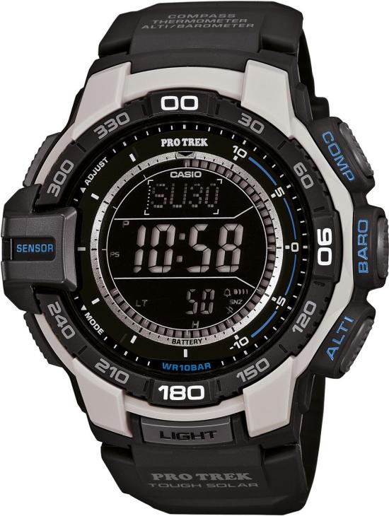 Zegarek CASIO Pro Trek PRG-270-7