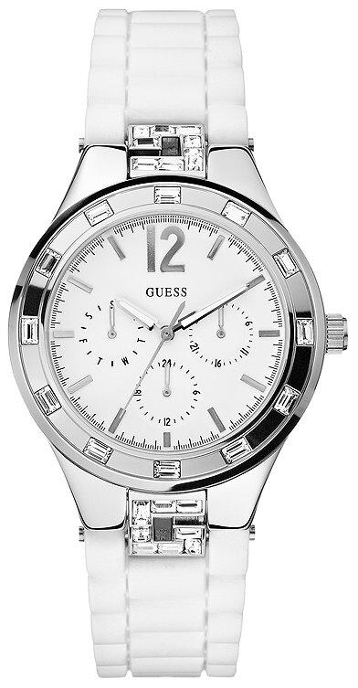 Zegarek Guess Hi-Energy U10661L1 W10615L1