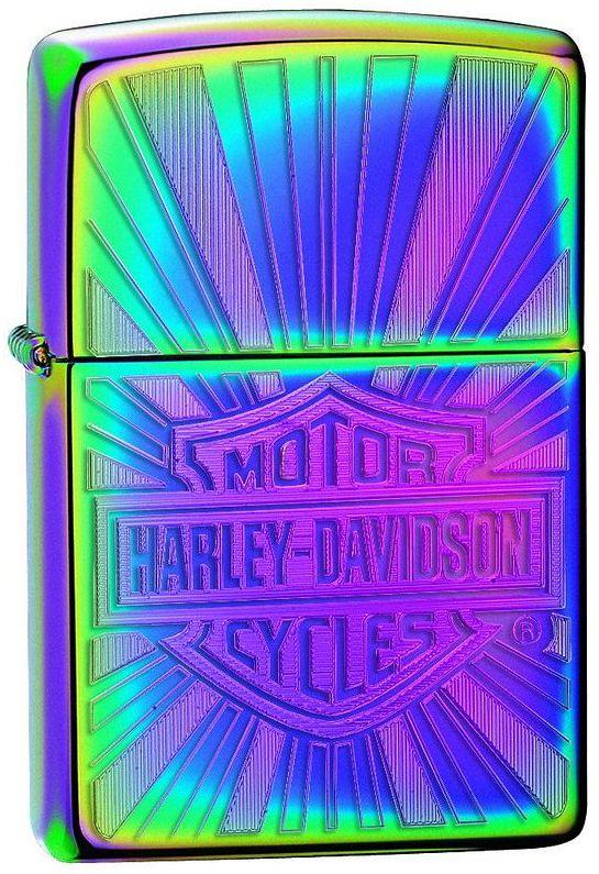 Zapalniczka Zippo 28815 Harley Davidson