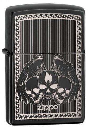 Zapalniczka Zippo Skulls 26667