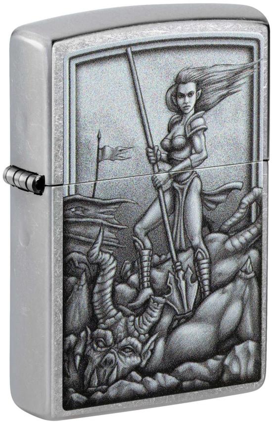 Zapalniczka Zippo Medieval Mythological 48371