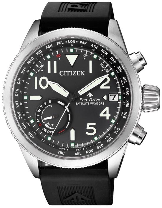 Zegarek Citizen CC3060-10E Satellite Wave GPS