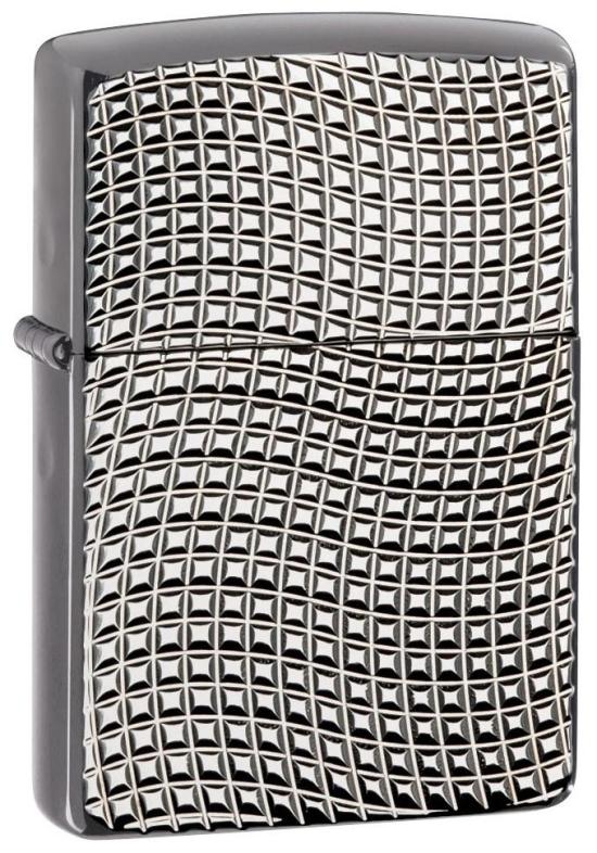 Zapalniczka Zippo Cross Wave Ridge 25396