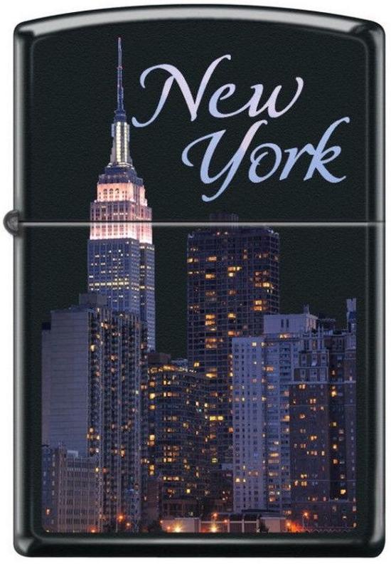 Zapalniczka Zippo Manhattan Skyline 8932