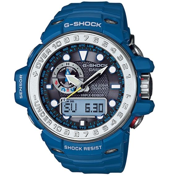 Zegarek Casio G-Shock GWN-1000-2A Gulfmaster Radio Controlled