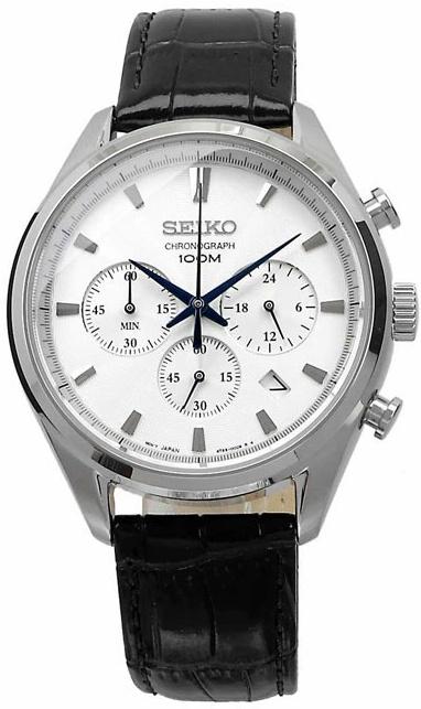 Zegarek Seiko SSB291P1 Quartz Chronograph