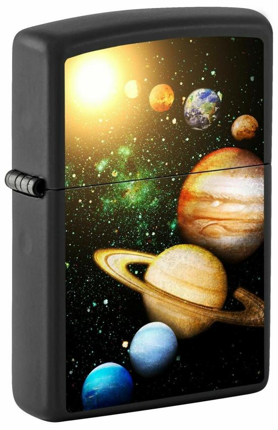 Zapalniczka Zippo Solar System 4601