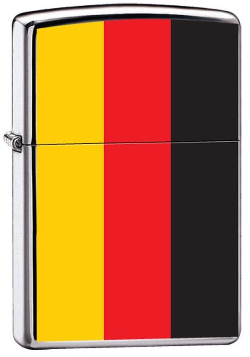 Zapalniczka Zippo Germany Flag 7964