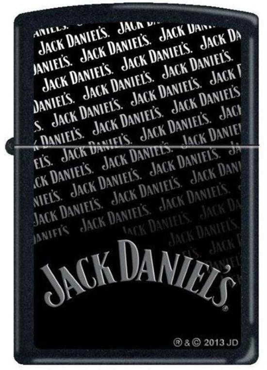Zapalniczka Zippo Jack Daniels 26441