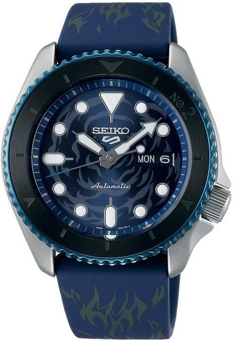 Zegarek Seiko SRPH71K1 5 Sports  Sabo ONE PIECE Limited Edition 5 000 pcs