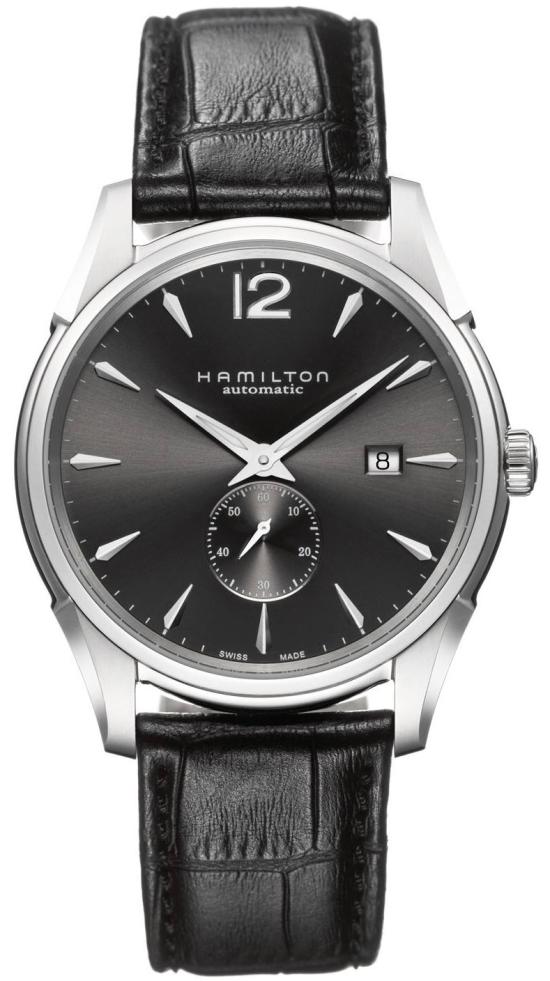 Zegarek Hamilton Slim Petite Seconde H38655785
