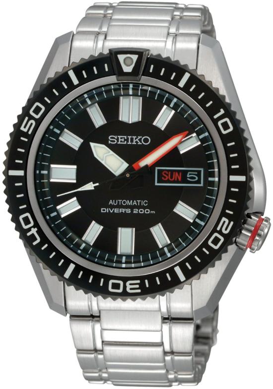 Zegarek Seiko Superior SKZ325J1 Automatic Diver 