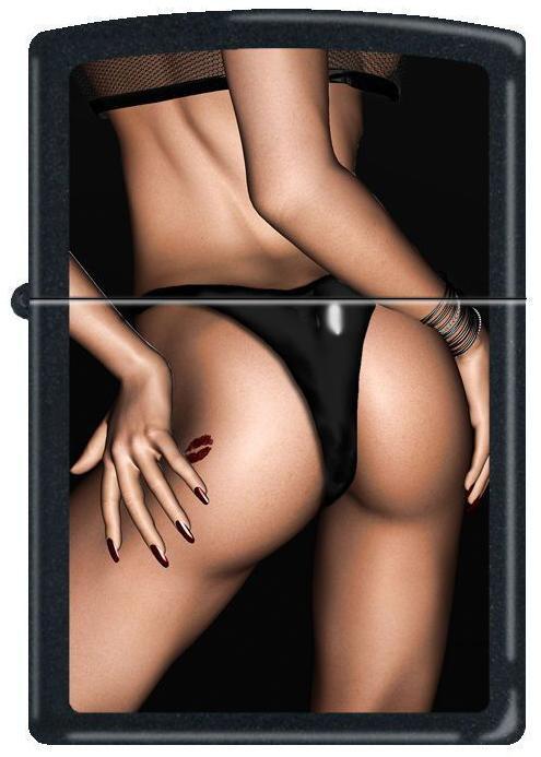 Zapalniczka Zippo Sexy Lady Black 3193