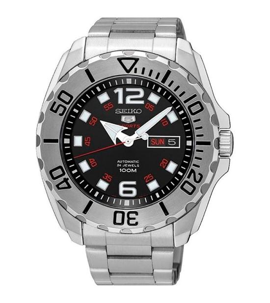 Zegarek Seiko 5 Sports SRPB33J1 Baby Monster Made in Japan