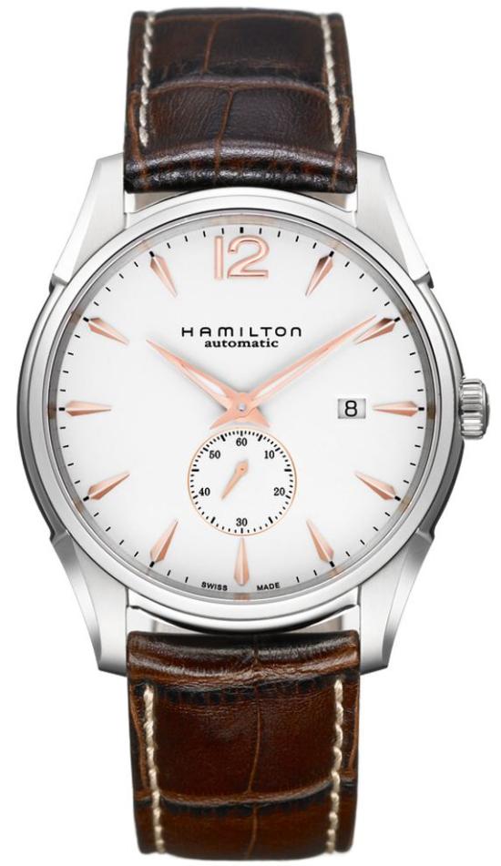 Zegarek Hamilton Slim Petite Seconde H38655515