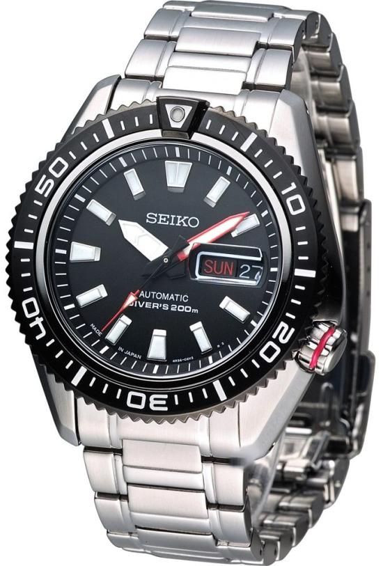 Zegarek Seiko Superior SRP495J1 Automatic Diver