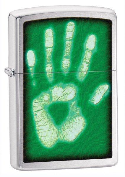 Zapalniczka Zippo Identity Hand Print 21672