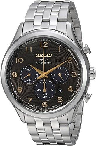 Zegarek Seiko SSC563P1 Solar Chronograph