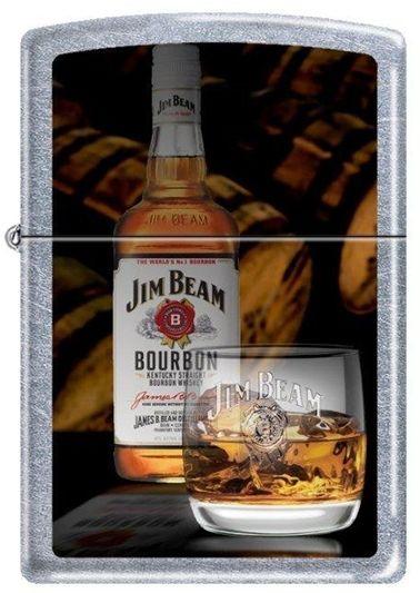 Zapalniczka Zippo Jim Beam 0650