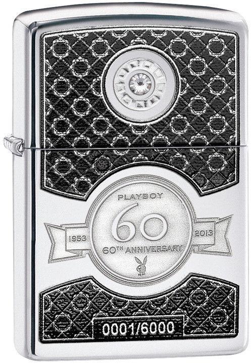 Zapalniczka Zippo Playboy 60th Anniversary 22863