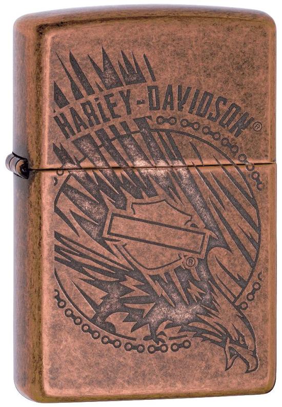 Zapalniczka Zippo 29664 Harley Davidson