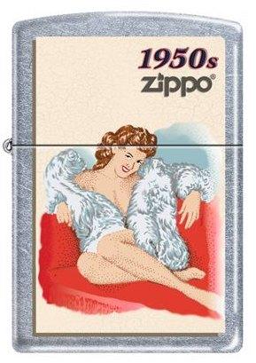 Zapalniczka Zippo 1950 Pin-Up Girl 7775
