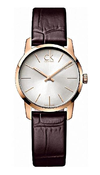 Zegarek Calvin Klein City K2G23620