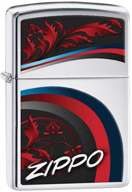 Zapalniczka Zippo Satin and Ribbons 22240