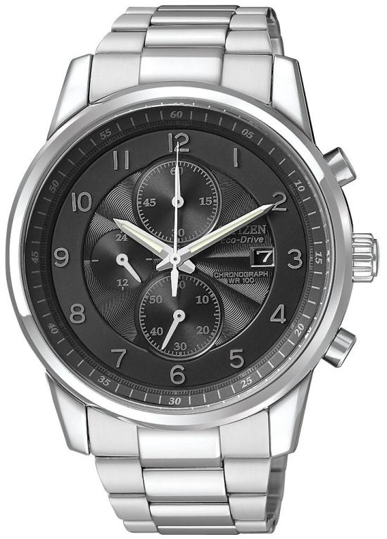 Zegarek Citizen CA0330-59E Chronograph