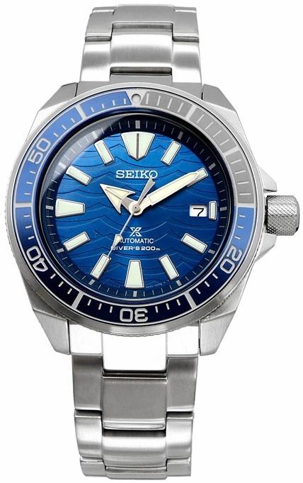 Zegarek Seiko SRPD23K1 Prospex Diver Automatic Save The Ocean