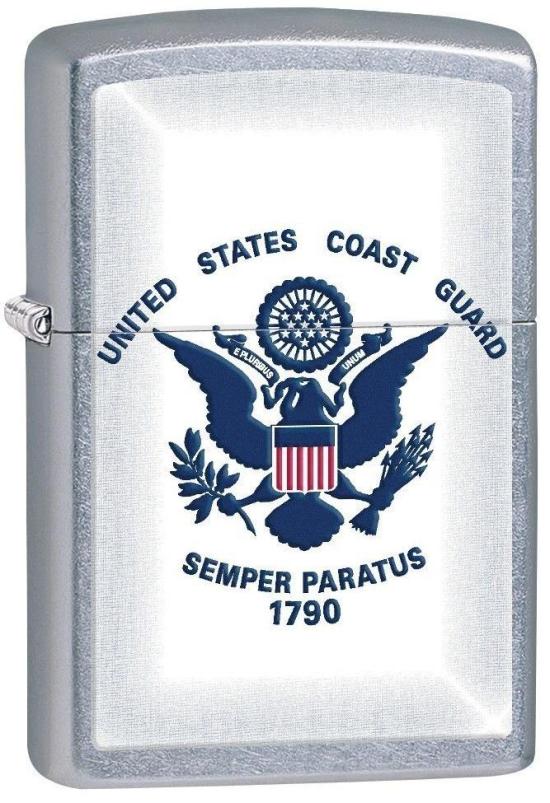 Zapalniczka Zippo Coast Guard 25365
