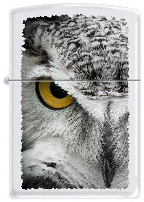 Zapalniczka Zippo Great Horned Owl 0239