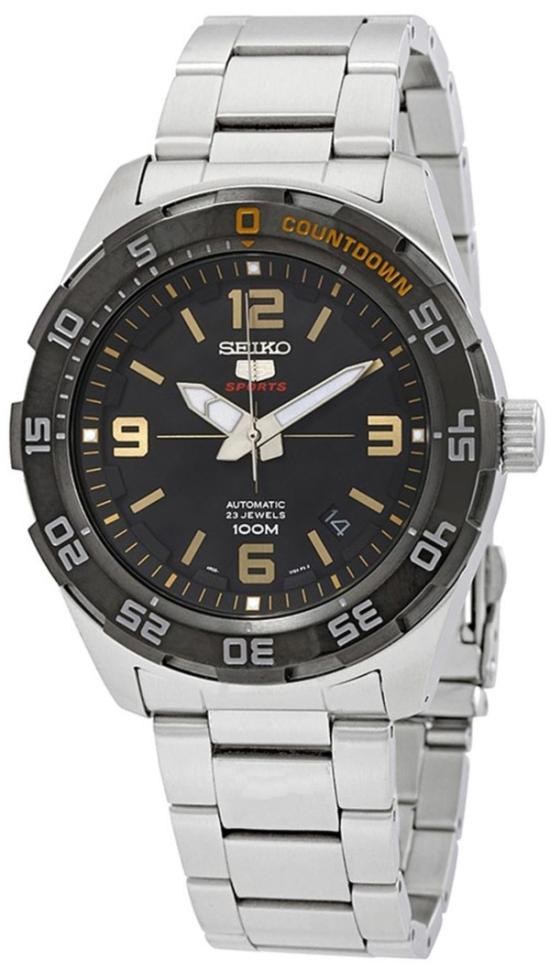 Zegarek Seiko SRPB83K1 5 Sports Automatic Military