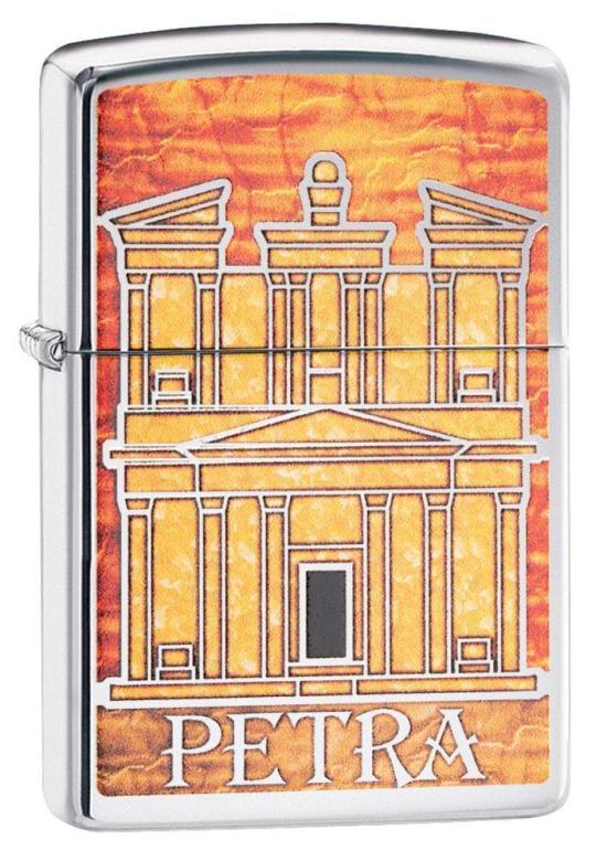 Zapalniczka Zippo Petra Jordan 29825