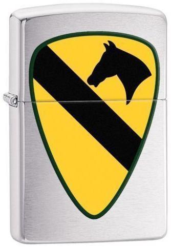 Zapalniczka Zippo 29184 US Army 1st Cavalry