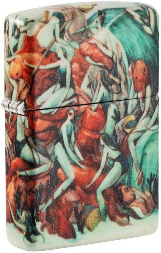 Zapalniczka Zippo Marija Tiurina 540 Color 49392