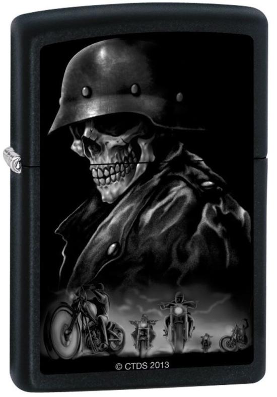 Zapalniczka Zippo Biker From Hell 2739