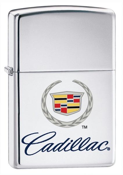 Zapalniczka Zippo Cadillac Logo 21106