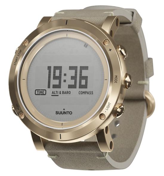 Zegarek Suunto Essential Gold SS021214000