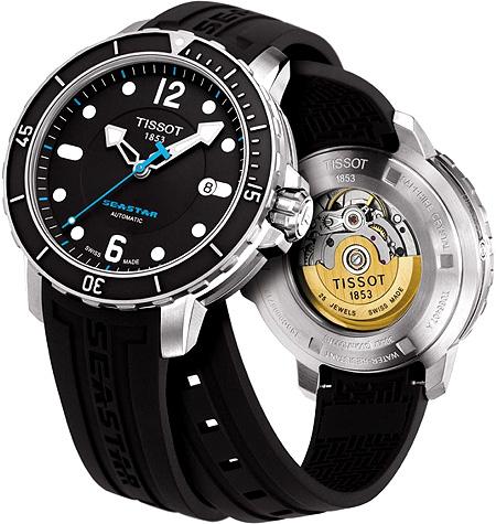 Tissot Seastar 1000 Automatic T066.407.17.057.00 