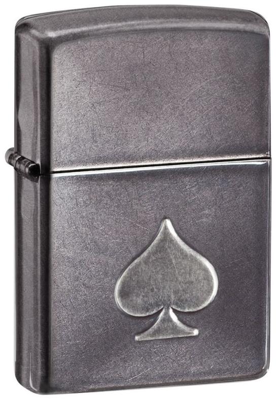 Zapalniczka Zippo Stamped Spade 26427