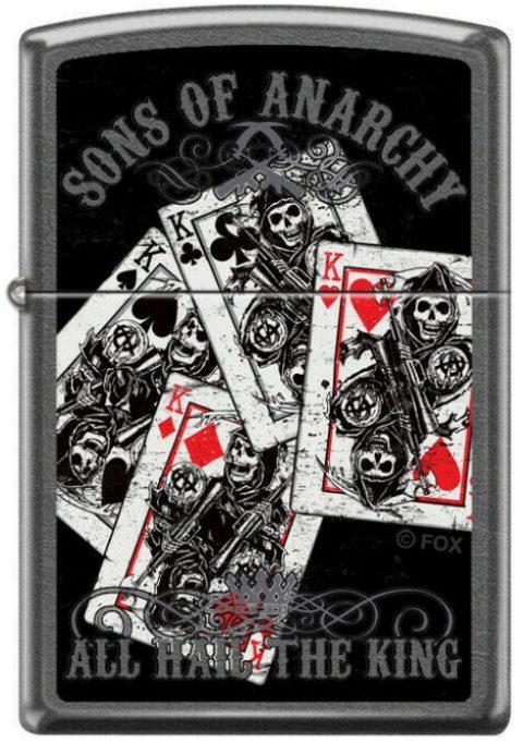 Zapalniczka Zippo Sons of Anarchy 9140