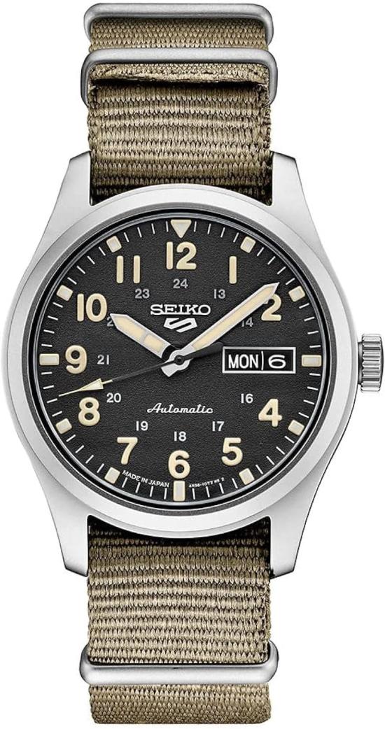 Zegarek Seiko SRPG35J1 5 Sports Automatic