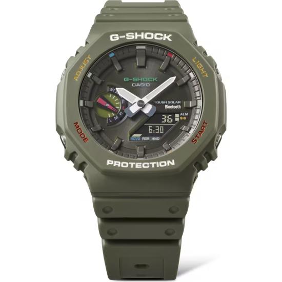 Zegarek Casio G-Shock 2100 Series Solar CasiOak GA-B2100FC-3A