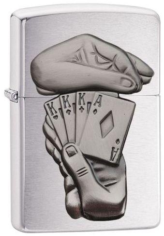 Zapalniczka Zippo BS Full House 29396