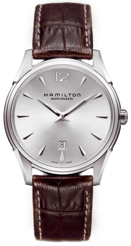 Zegarek Hamilton JazzMaster Slim 43mm H38615555