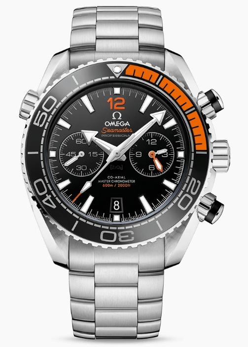 OMEGA PLANET OCEAN Master Chrono 215.30.46.51.01.002