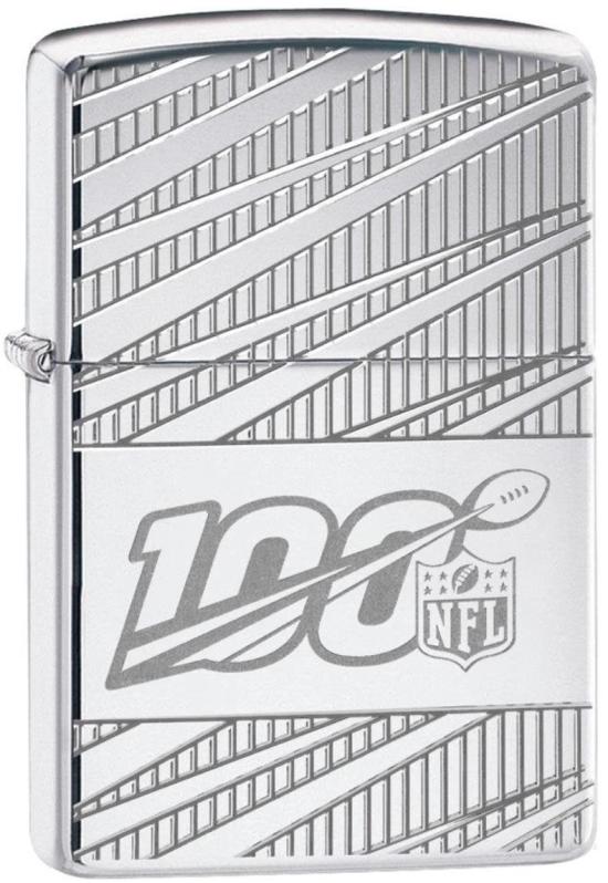 Zapalniczka Zippo NFL 100th Anniversary 49041 Limited Edition